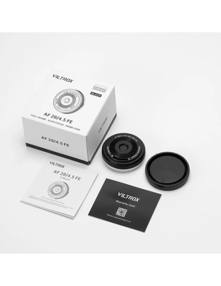 Viltrox AF 28mm F4.5 FE