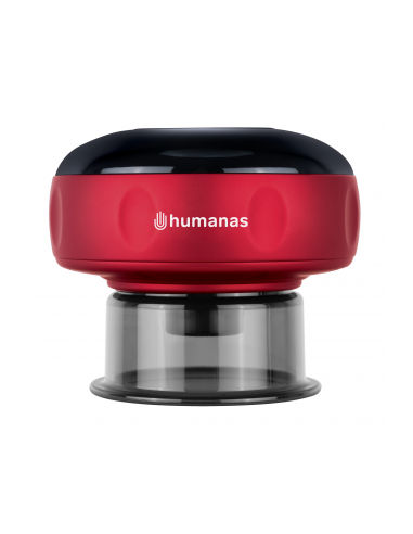 Bańka chińska elektroniczna Humanas BB01 Plus -...