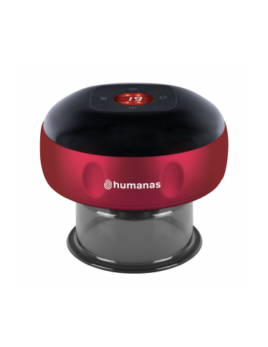 Bańka chińska elektroniczna Humanas BB01 Plus -...