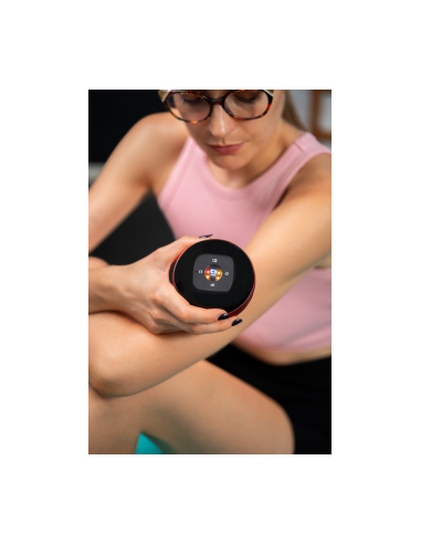 Bańka chińska elektroniczna Humanas BB01 Plus -...