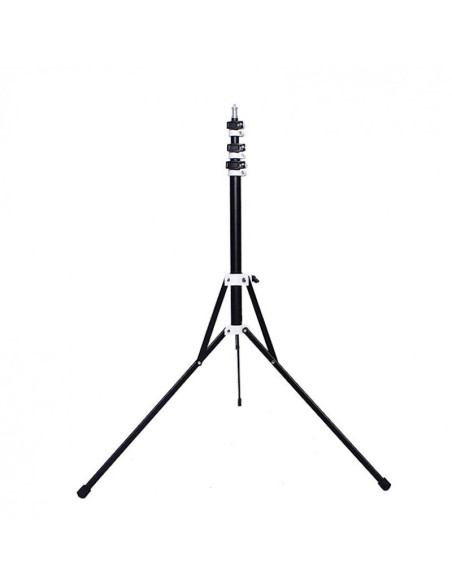 Statyw studyjny oświetleniowy YOGA 200cm / głowica 16mm / gwint 1/4'' / odwracane nogi