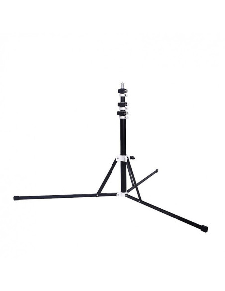 Statyw studyjny oświetleniowy YOGA 200cm / głowica 16mm / gwint 1/4'' / odwracane nogi