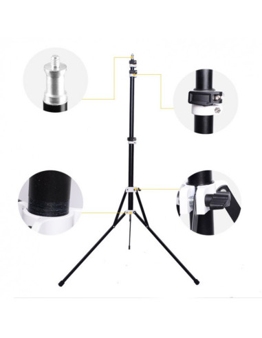 Statyw studyjny oświetleniowy YOGA 200cm /...