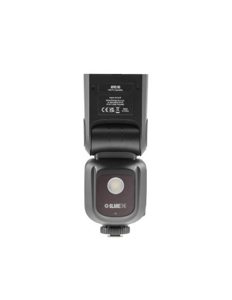 GlareOne Apus 80 - lampa błyskowa speedlite