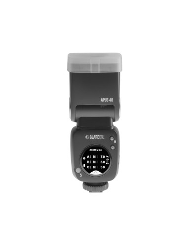 GlareOne Apus 48 - lampa błyskowa speedlite