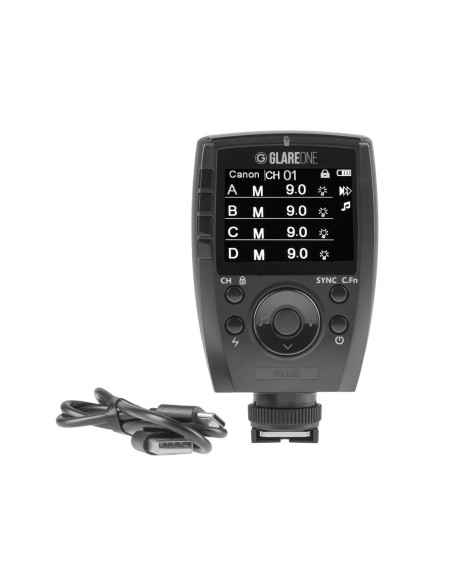 GlareOne Polaris – wyzwalacz radiowy