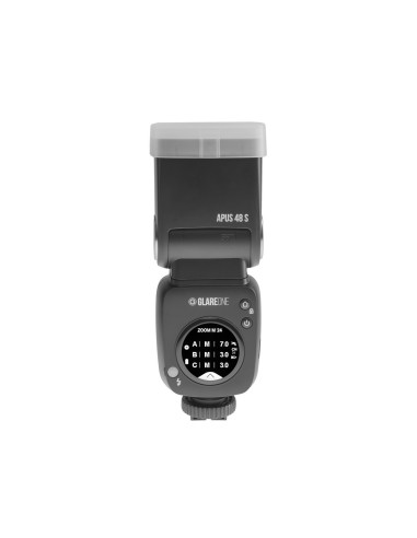 GlareOne Apus 48 S - lampa błyskowa speedlite
