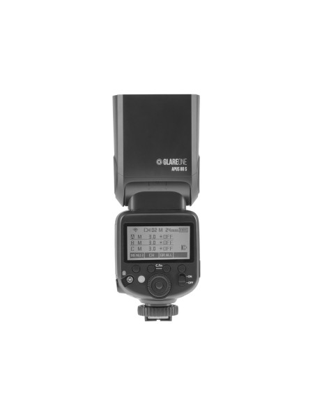 GlareOne Apus 80 S - lampa błyskowa speedlite