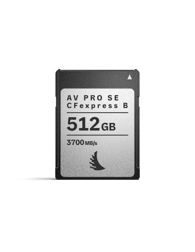 Angelbird AV PRO CFexpress SE 4.0 MK2 512 GB karta pamięci