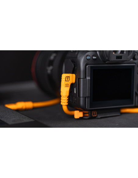 Tether Tools Pro Optima 10G USB-C 3m