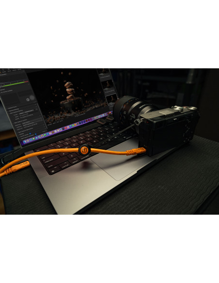 Tether Tools Pro Optima 10G USB-C 4,6m