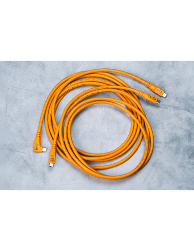 Tether Tools Pro Optima 10G USB-C 1,8m kabel do...