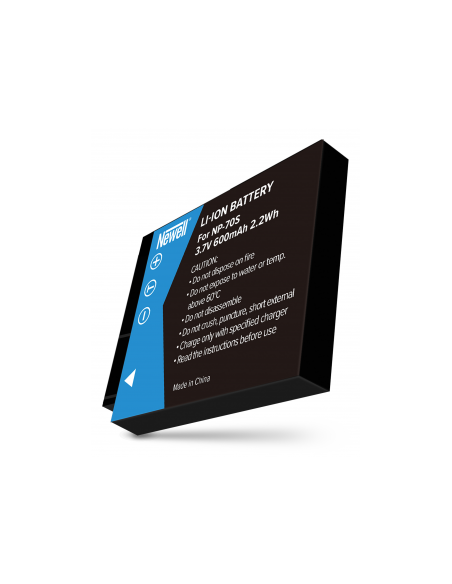 Newell zamiennik NP-70S akumulator  do Fujifilm