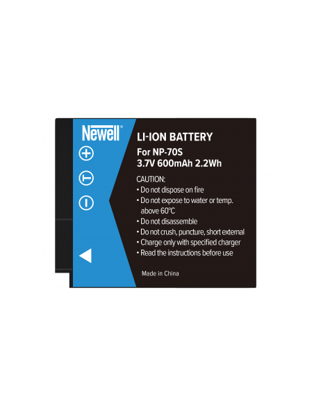Newell zamiennik NP-70S akumulator  do Fujifilm