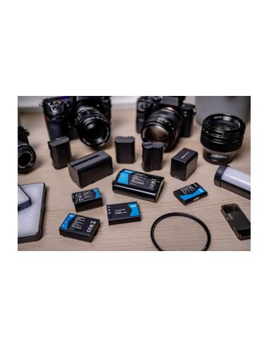 Newell zamiennik NP-70S akumulator  do Fujifilm