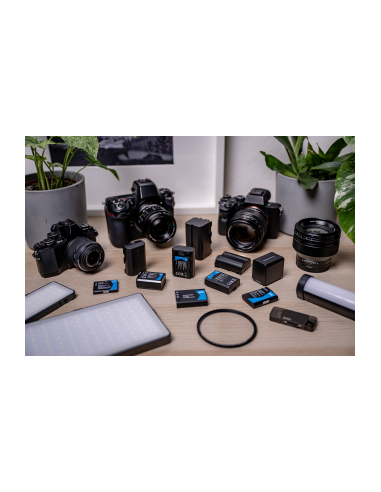 Akumulator Newell zamiennik NP-70S do Fujifilm