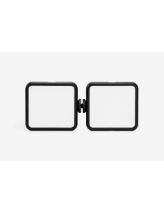 Quadralite T6 RGB lampa led 2