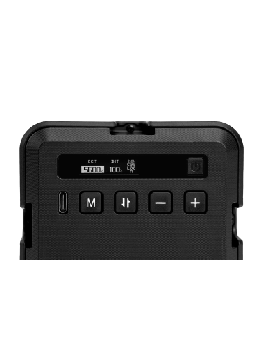 Quadralite T6 RGB lampa led