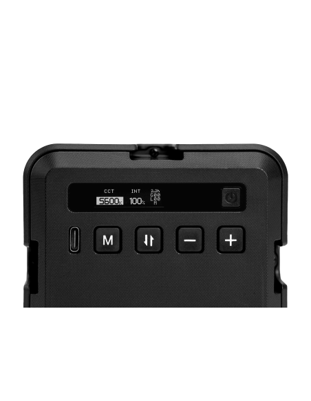 Quadralite T6 RGB lampa led