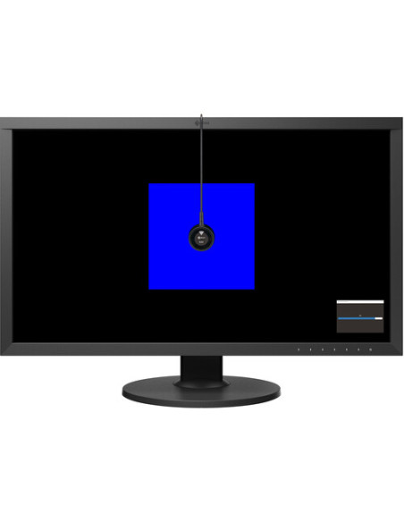 EIZO EX5 - kalibrator współpracujący z monitorami serii ColorEdge i oprogramowaniem ColorNavigator