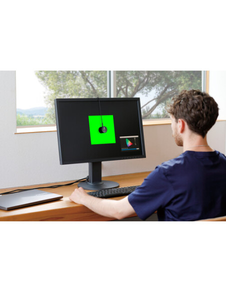 EIZO EX5 - kalibrator współpracujący z monitorami serii ColorEdge i oprogramowaniem ColorNavigator