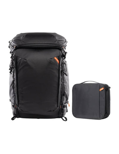 Plecak PGYTECH OnePro Flex 40L (czarny) + organizer M