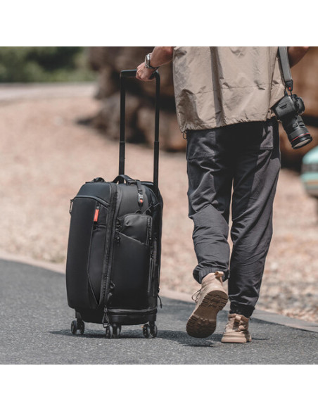 PGYTECH Roller plecak, walizka - czarna