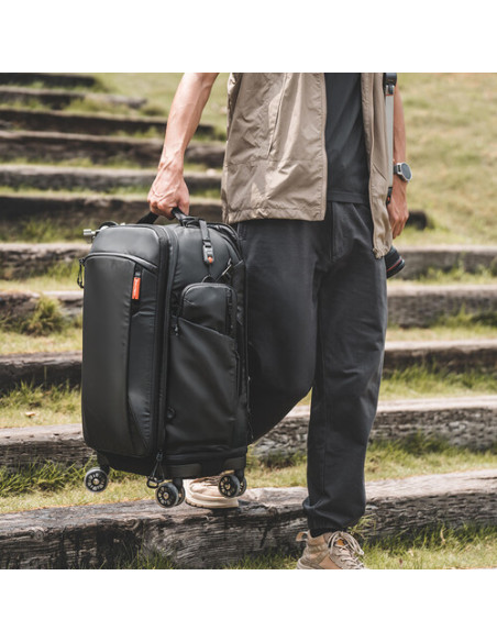 PGYTECH Roller plecak, walizka - czarna
