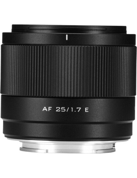 Viltrox AF 25mm F1.7 Sony E