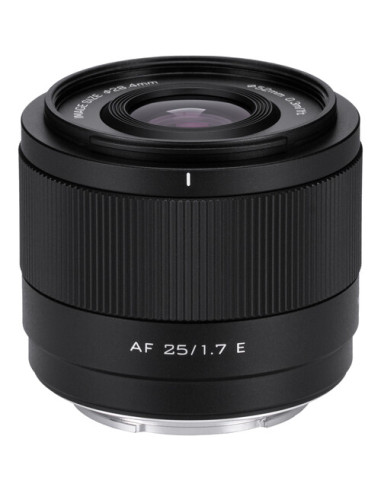 Viltrox AF 25mm F1.7 Sony E