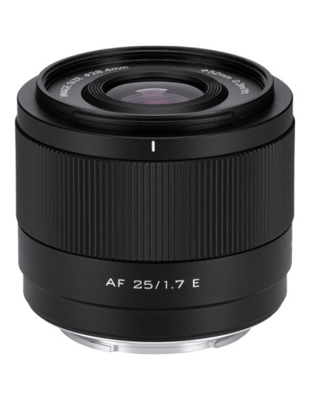 Viltrox AF 25mm F1.7 Sony E