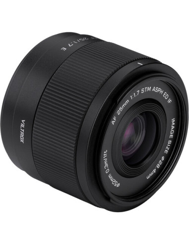 Viltrox AF 25mm F1.7 Sony E