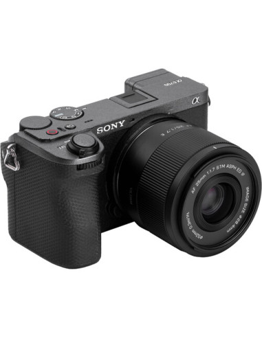 Viltrox AF 25mm F1.7 Sony E