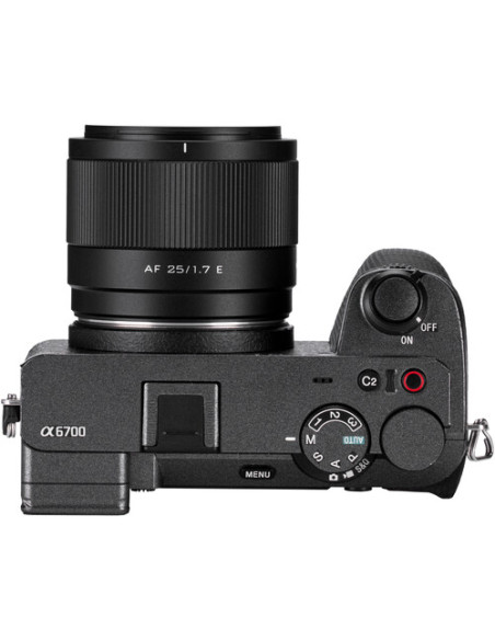 Viltrox AF 25mm F1.7 Sony E