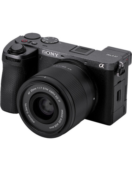 Viltrox AF 25mm F1.7 Sony E