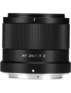 Viltrox AF 25mm F1.7 Nikon Z 2