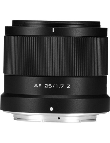 Viltrox AF 25mm F1.7 Nikon Z