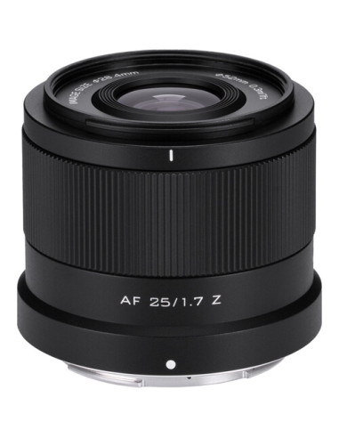 Viltrox AF 25mm F1.7 Nikon Z