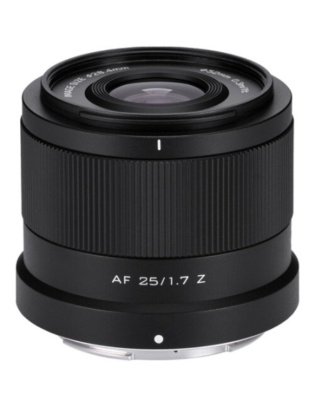 Viltrox AF 25mm F1.7 Nikon Z