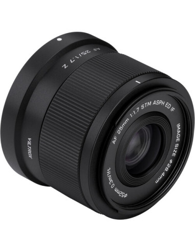Viltrox AF 25mm F1.7 Nikon Z