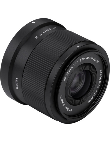 Viltrox AF 25mm F1.7 Nikon Z