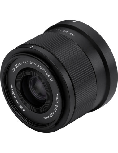 Viltrox AF 25mm F1.7 Nikon Z