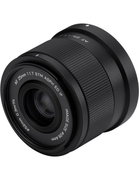 Viltrox AF 25mm F1.7 Nikon Z