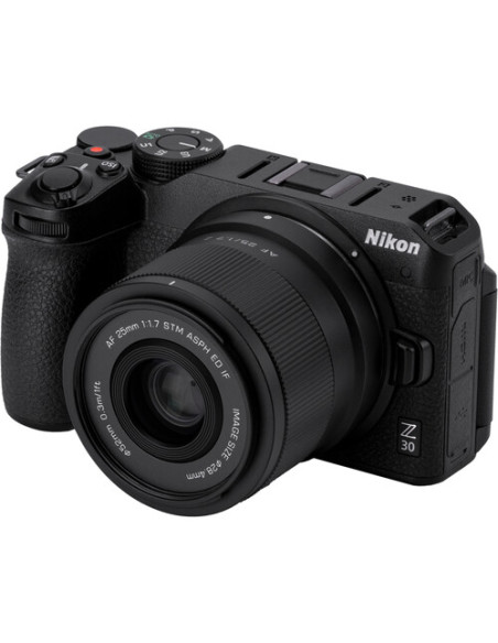 Viltrox AF 25mm F1.7 Nikon Z