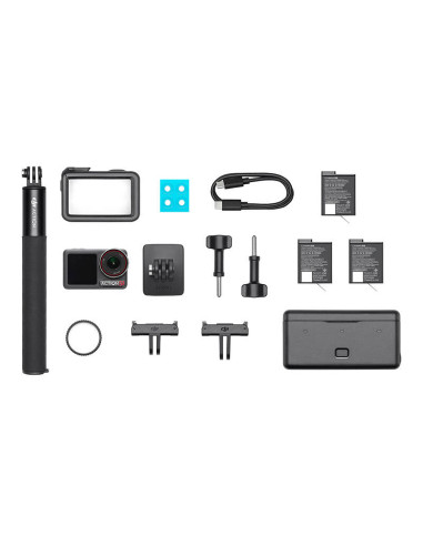 Kamera DJI Osmo Action 5 Pro Adventure Combo - przedsprzedaż