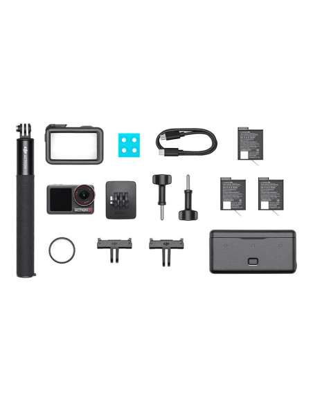 Kamera DJI Osmo Action 5 Pro Adventure Combo - przedsprzedaż