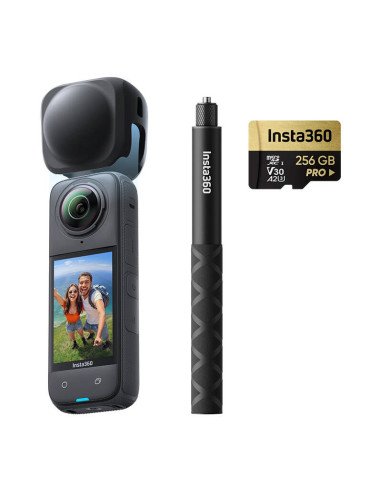 Zestaw Insta360 X4 Explorer Bundle