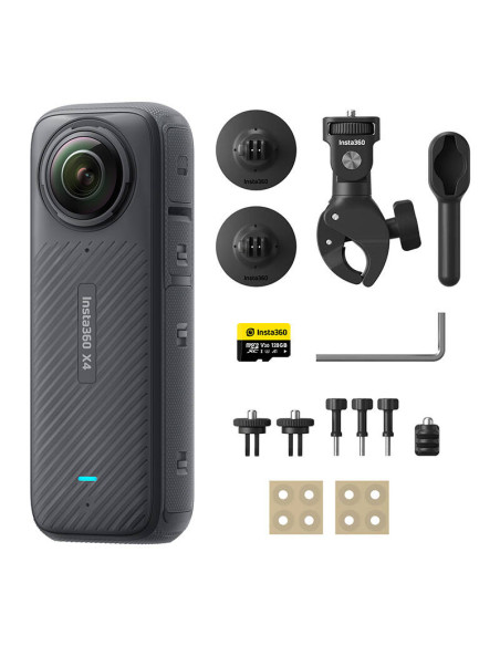 Zestaw Insta360 X4 Motorcycle Bundle