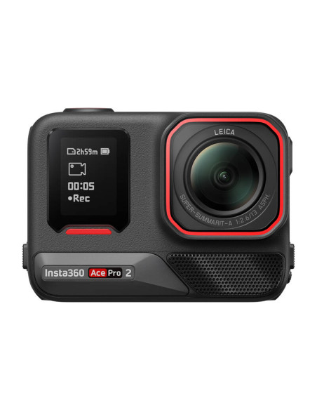 Kamera Insta360 Ace Pro 2 z podwójną baterią - Przedsprzedaż