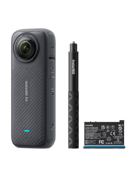 Zestaw Insta360 X4 Action Bundle